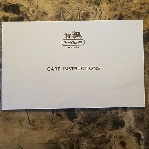 Coach Tablet Case - Picture 6 of 6